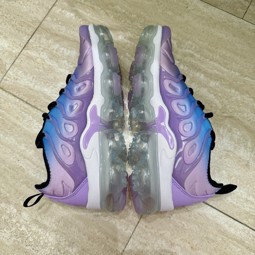 Nike Air Vapormax Plus Lilac University Blue Gradient Purple Fade DZ5204 500 6.5 - Picture 5 of 7